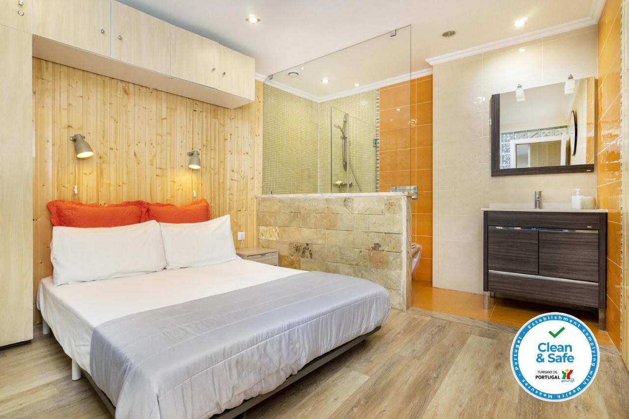 Modern Alfama Studio Lisboa المظهر الخارجي الصورة