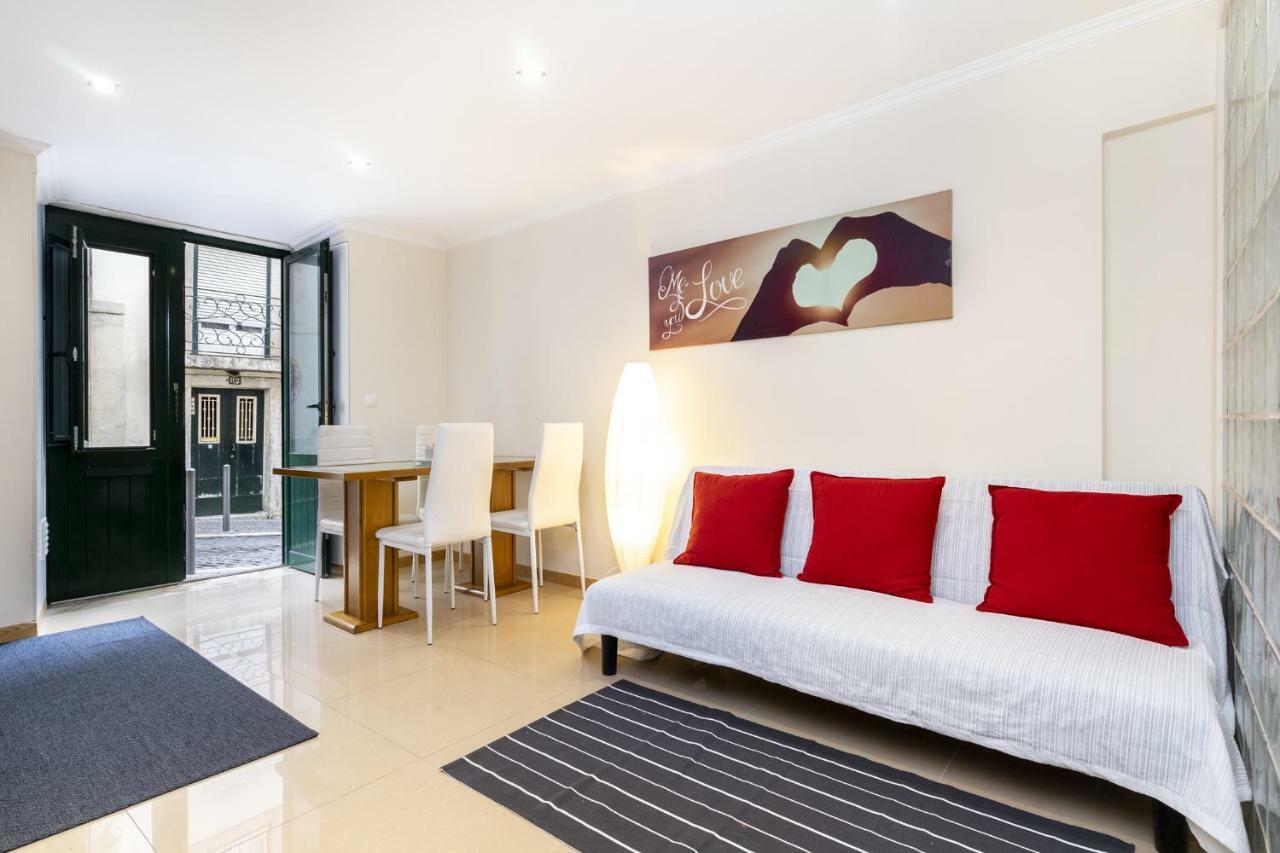 Modern Alfama Studio Lisboa المظهر الخارجي الصورة